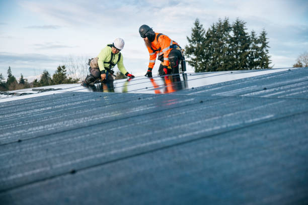 Trusted Metal Roofing service in Lavon, TX - Ben Roofing and Steel LLC